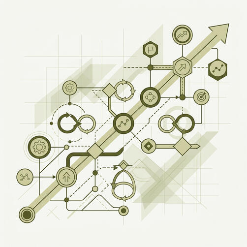 We build you a change roadmap you keep forever — a reusable framework tailored to your organization that works for today's challenge and every one that follows.
